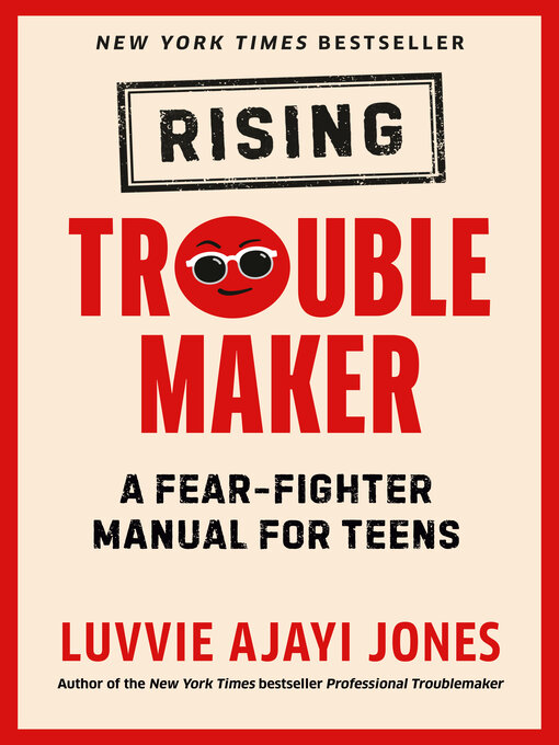 Title details for Rising Troublemaker by Luvvie Ajayi Jones - Available